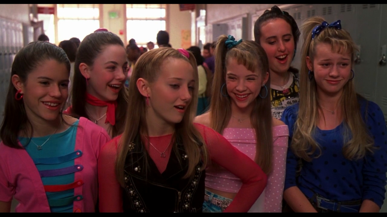 女孩梦三十剧照的剧照