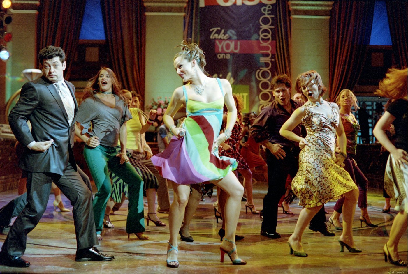 女孩梦三十剧照的剧照