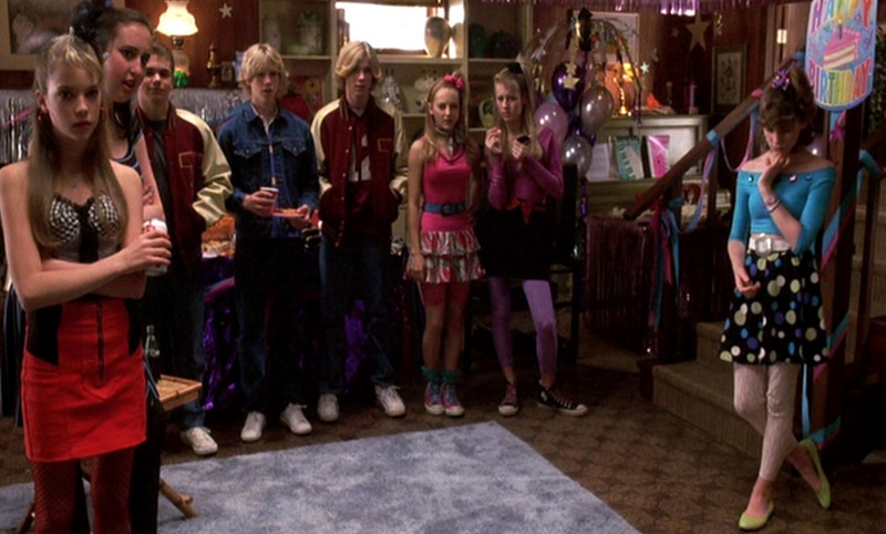 女孩梦三十剧照的剧照