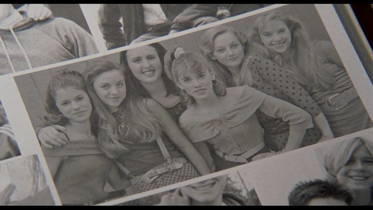 女孩梦三十剧照的剧照