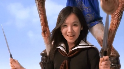 丧尸的屁股剧照的剧照