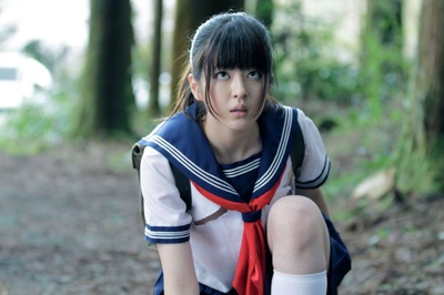 丧尸的屁股剧照的剧照