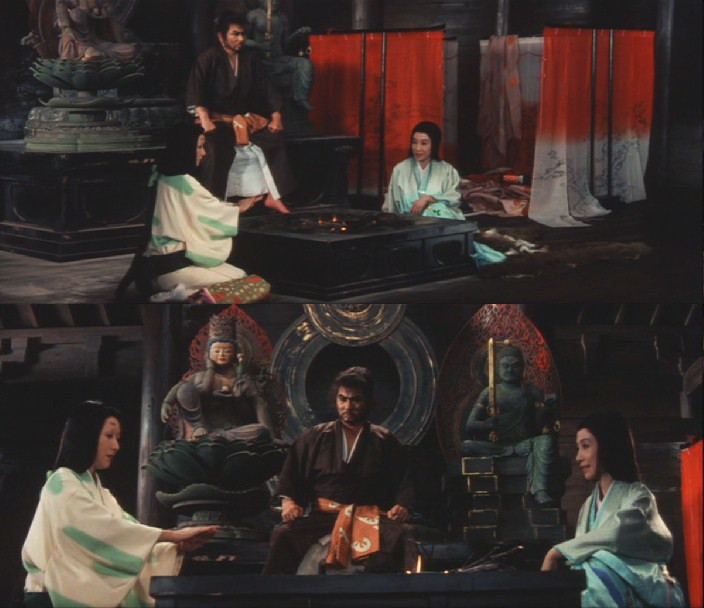 鬼栖寺剧照的剧照