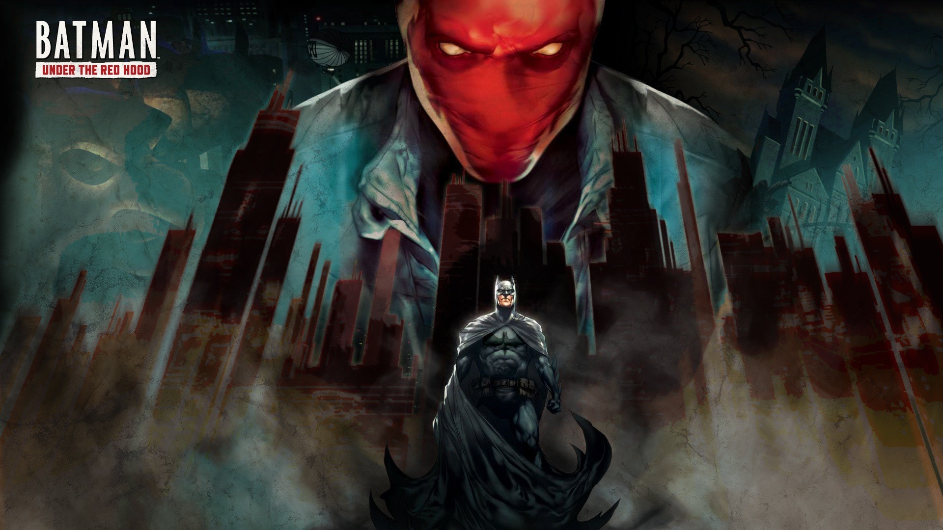 蝙蝠侠：红影迷踪剧照的剧照