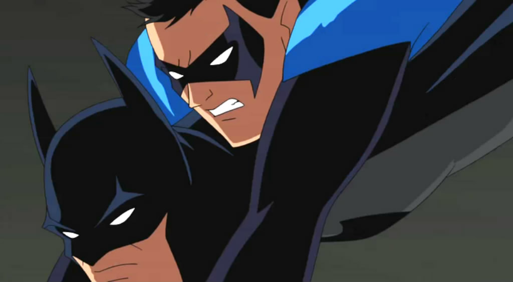 蝙蝠侠：红影迷踪剧照的剧照