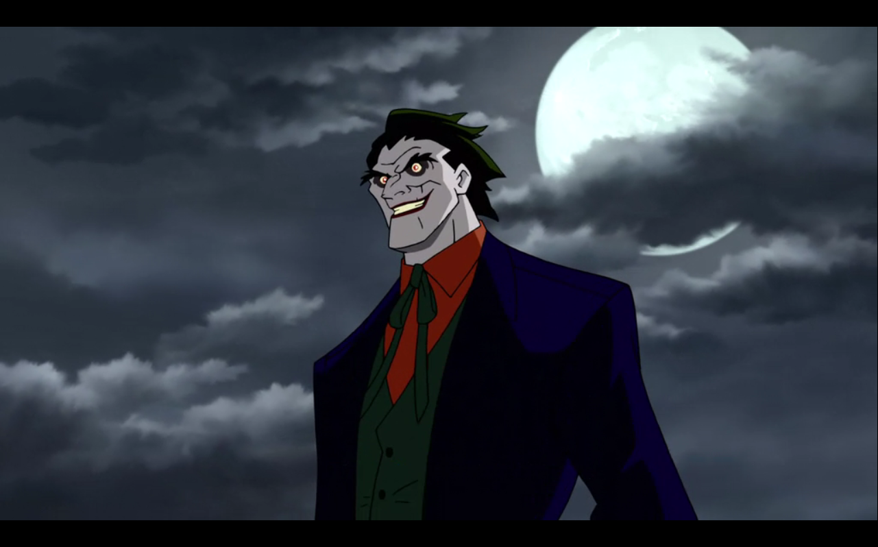 蝙蝠侠：红影迷踪剧照的剧照