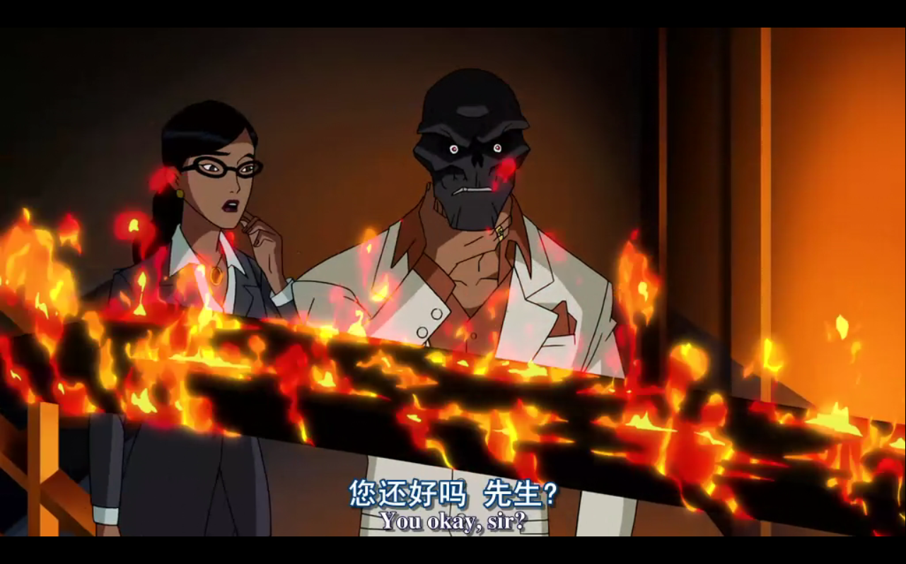 蝙蝠侠：红影迷踪剧照的剧照