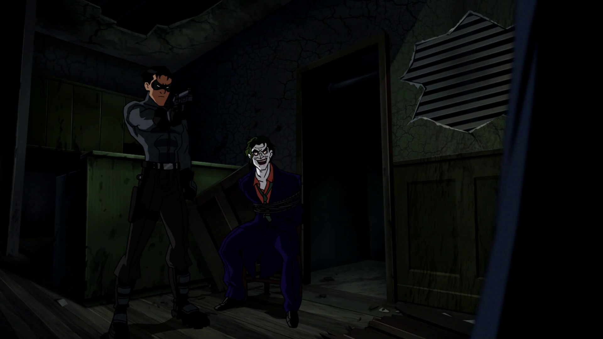 蝙蝠侠：红影迷踪剧照的剧照