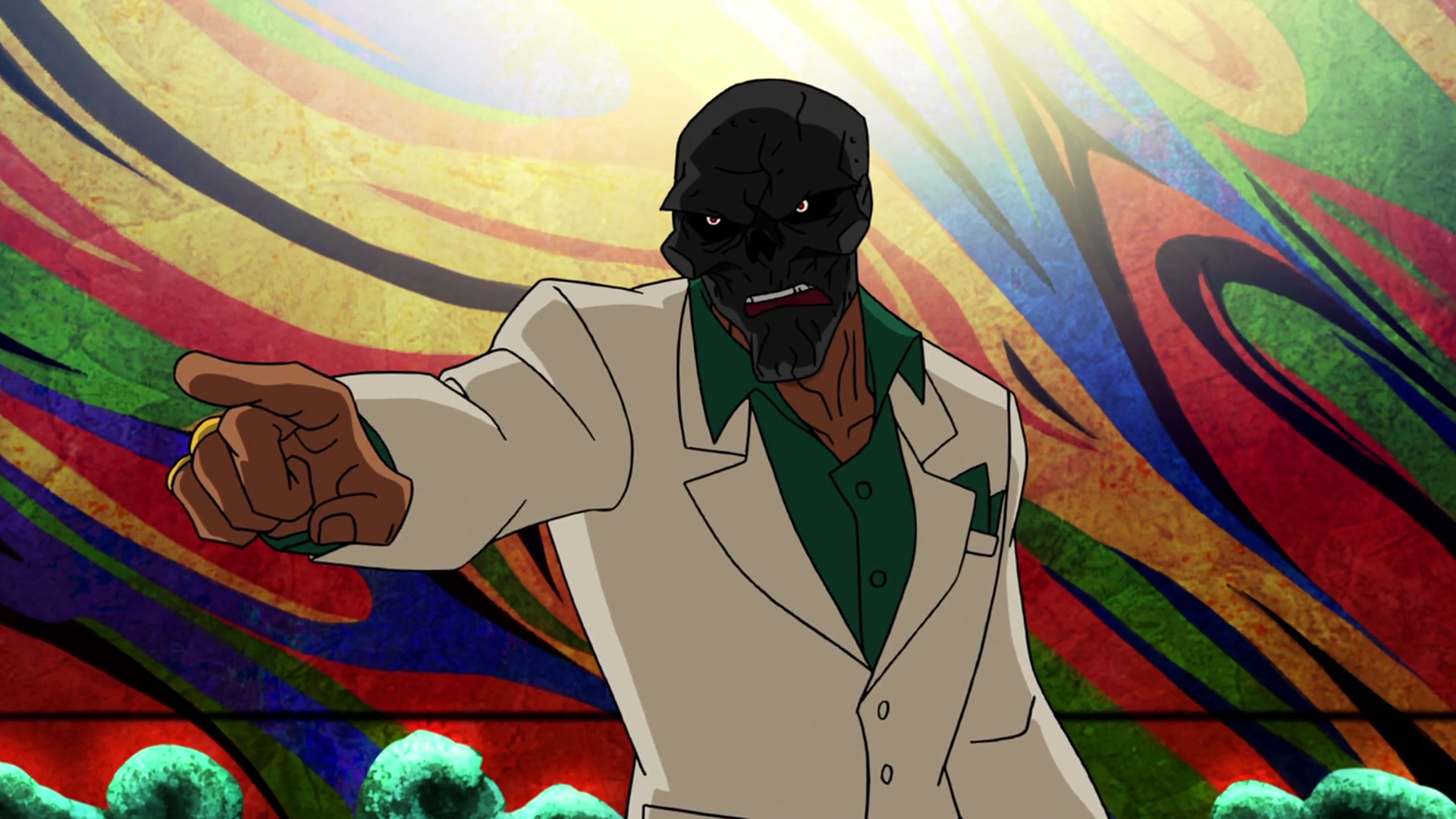 蝙蝠侠：红影迷踪剧照的剧照