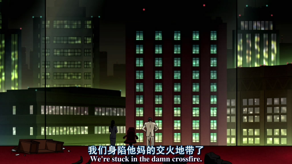 蝙蝠侠：红影迷踪剧照的剧照