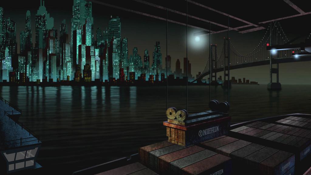 蝙蝠侠：红影迷踪剧照的剧照