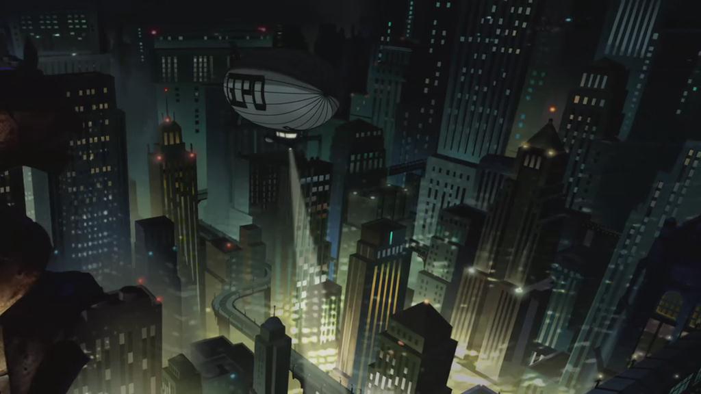 蝙蝠侠：红影迷踪剧照的剧照