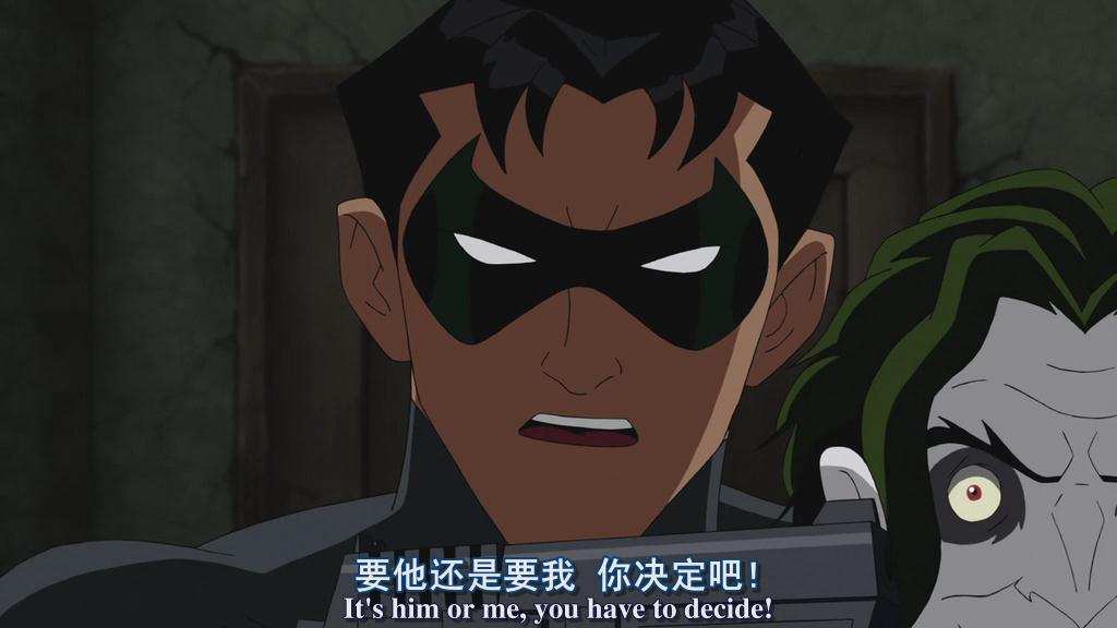 蝙蝠侠：红影迷踪剧照的剧照