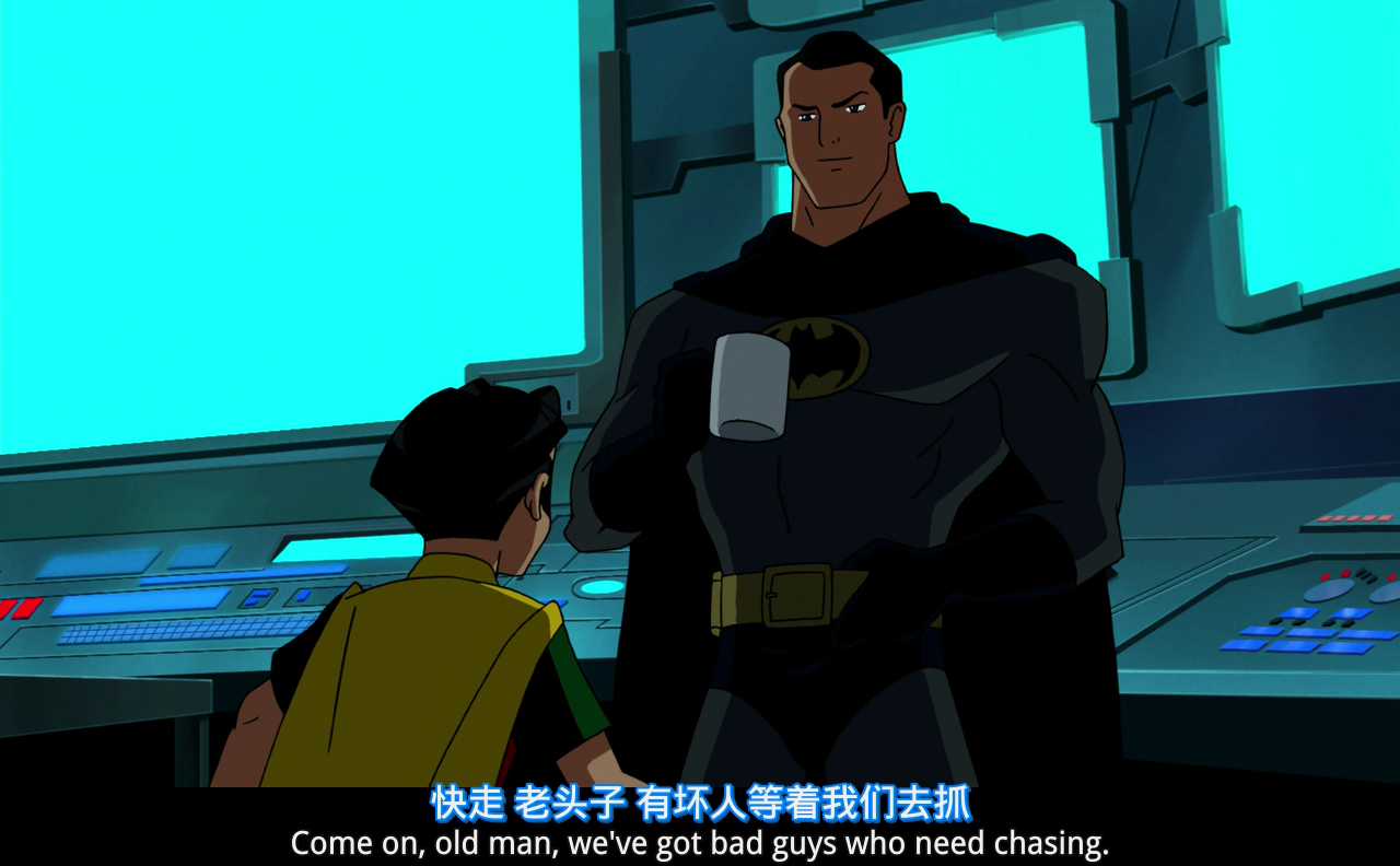 蝙蝠侠：红影迷踪剧照的剧照