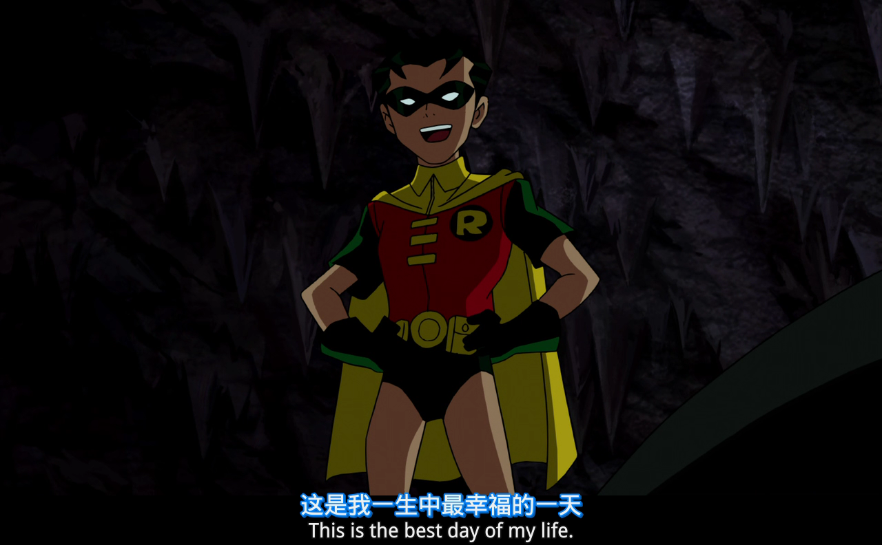 蝙蝠侠：红影迷踪剧照的剧照