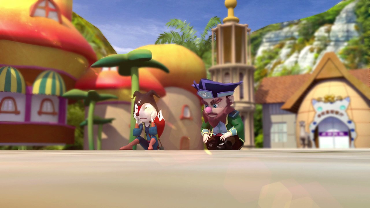 阿里巴巴2所罗门封印剧照的剧照