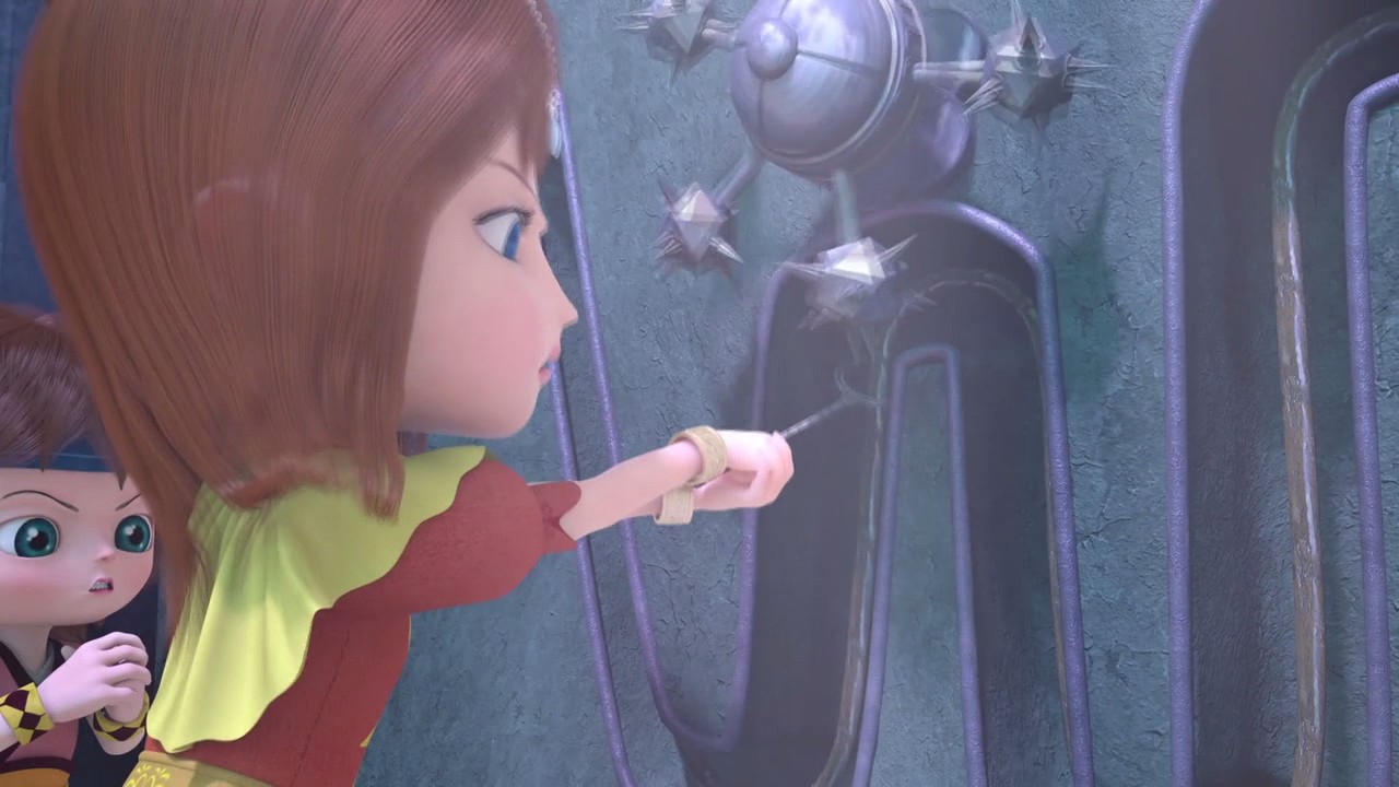 阿里巴巴2所罗门封印剧照的剧照