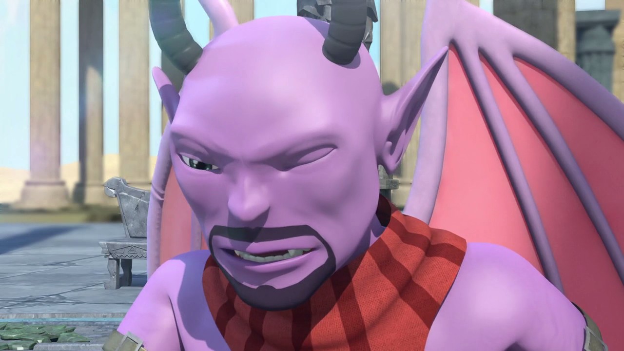 阿里巴巴2所罗门封印剧照的剧照