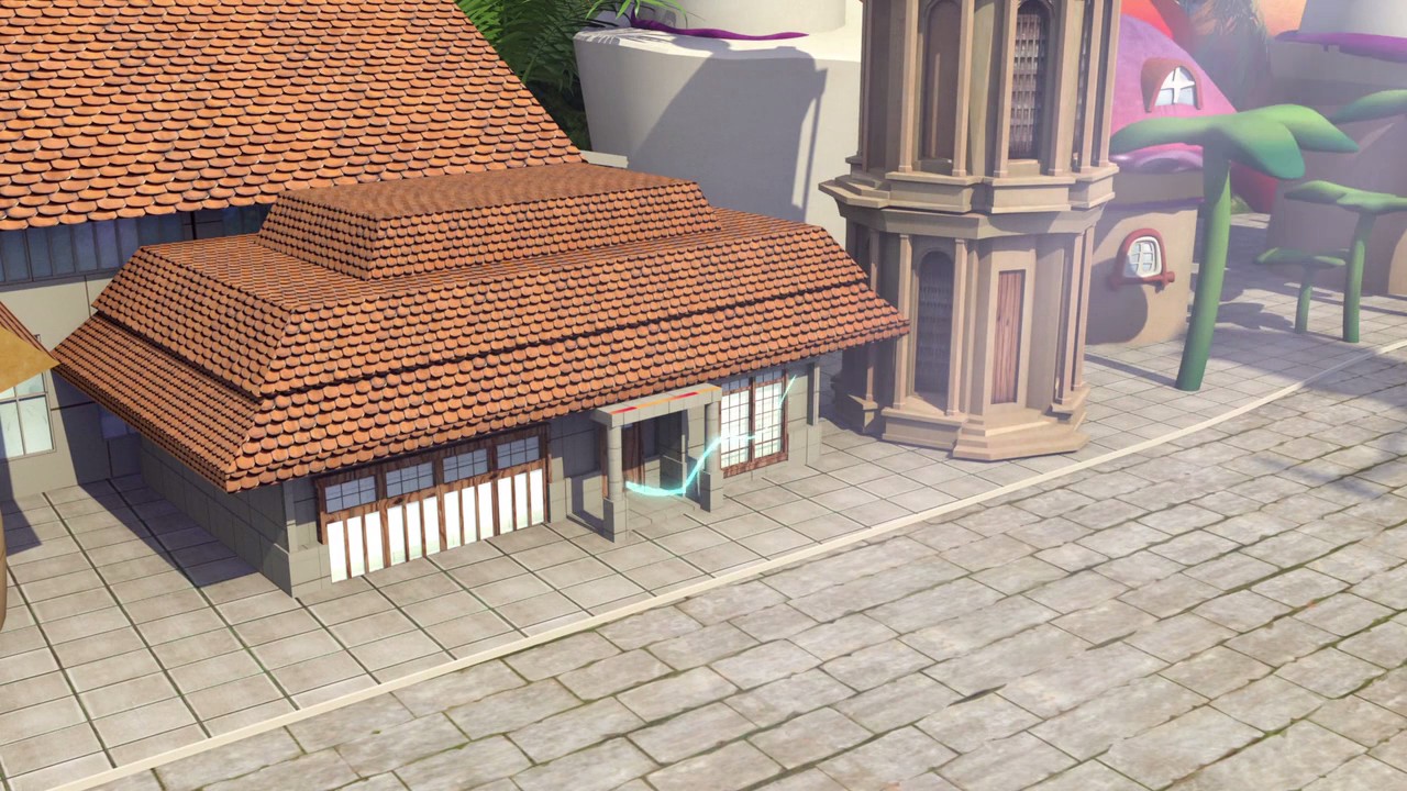 阿里巴巴2所罗门封印剧照的剧照