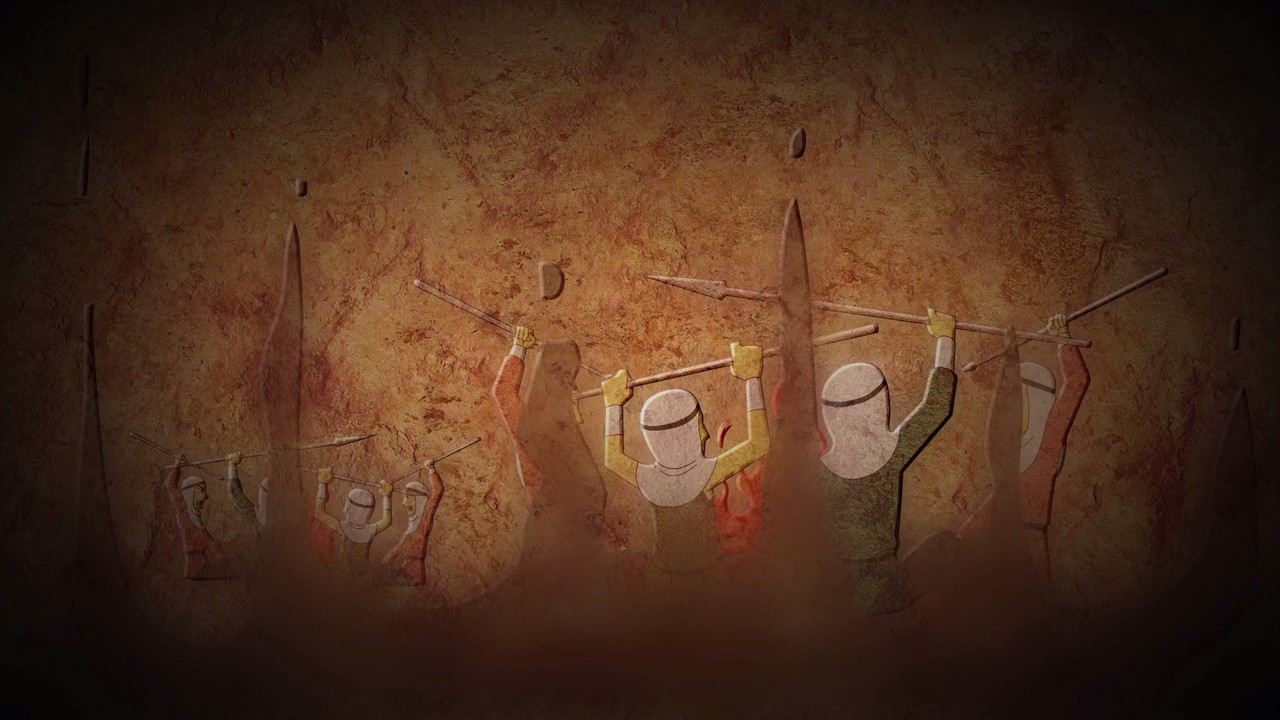 阿里巴巴2所罗门封印剧照的剧照