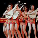 张艺谋讲述北京奥运会开幕式剧照