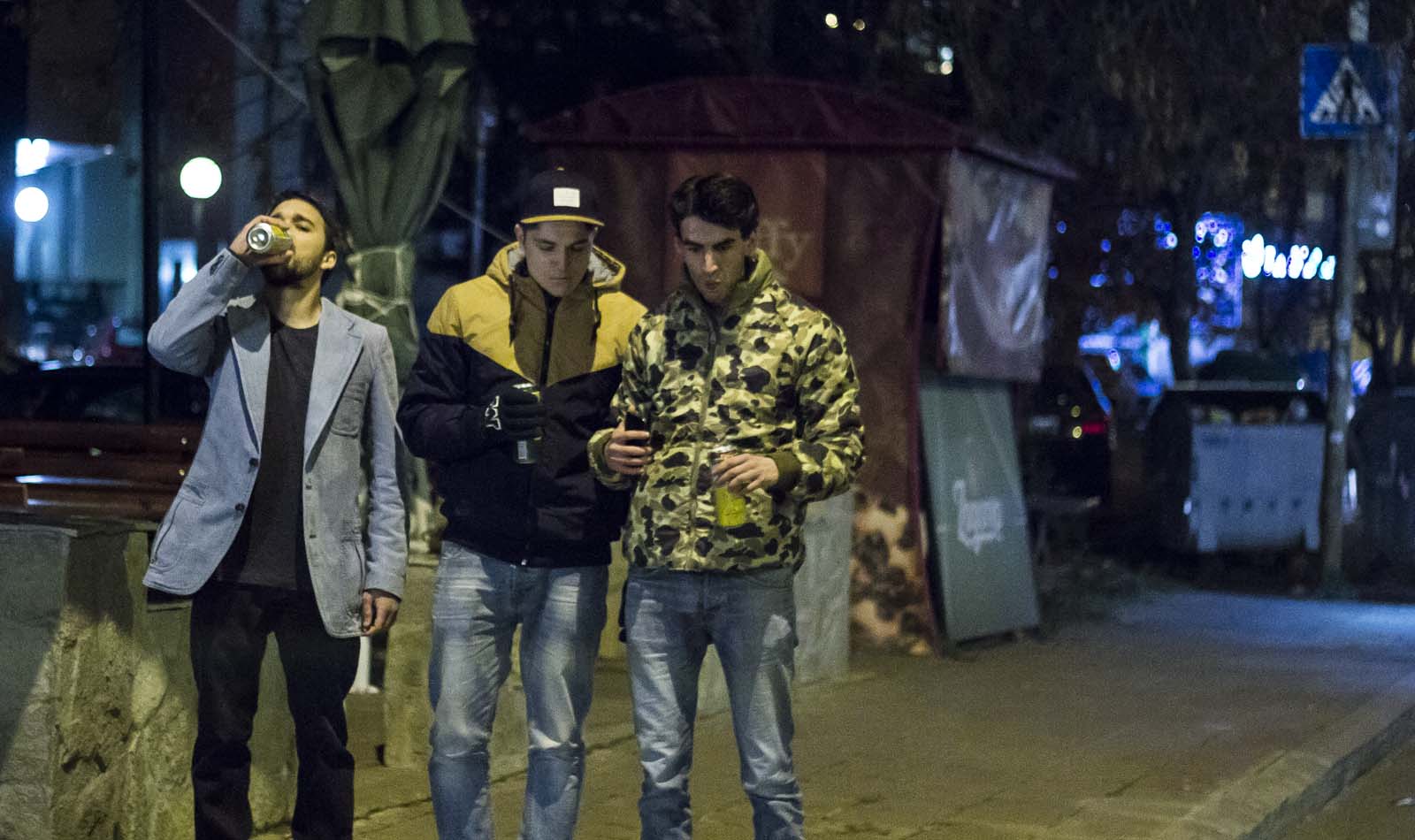 方向剧照的剧照