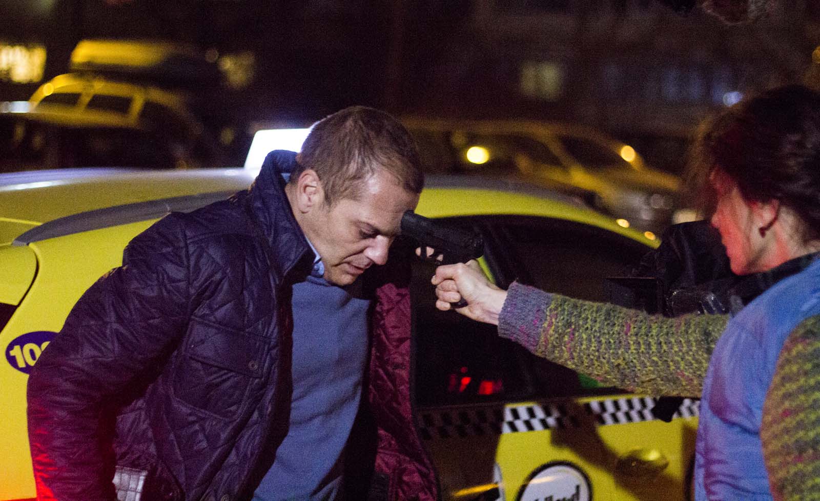 方向剧照的剧照