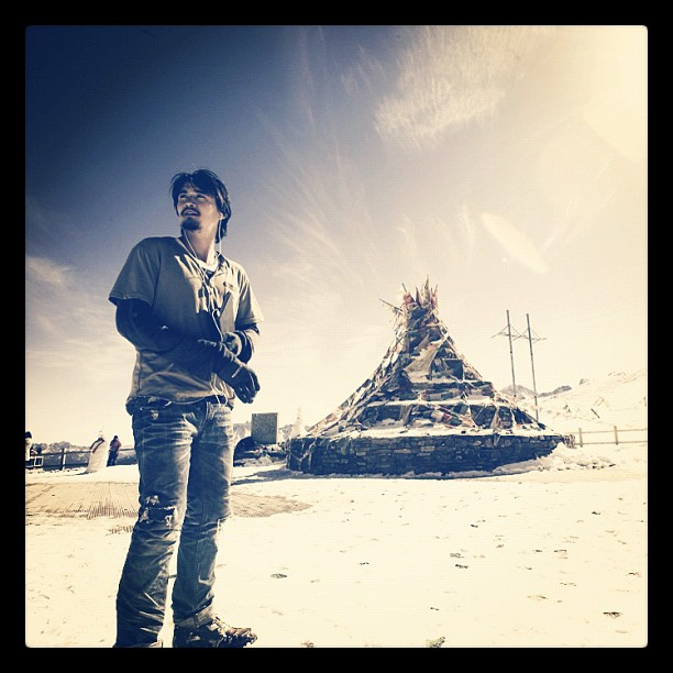 香巴拉剧照的剧照