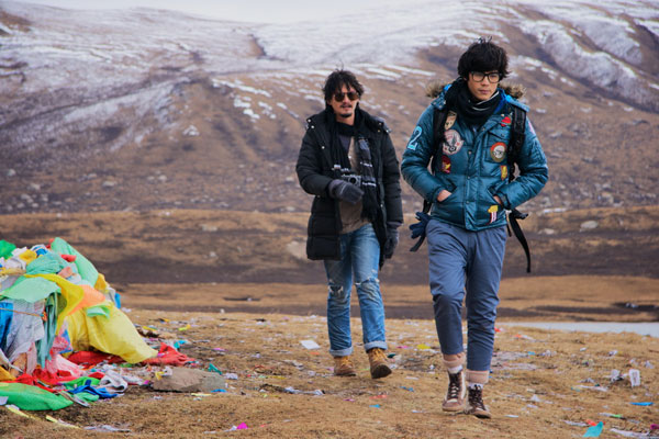 香巴拉剧照的剧照