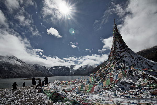 香巴拉剧照的剧照