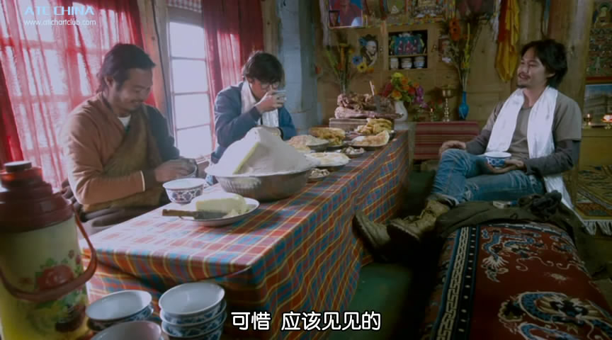 香巴拉剧照的剧照