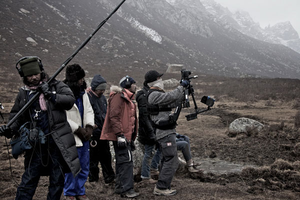 香巴拉剧照的剧照