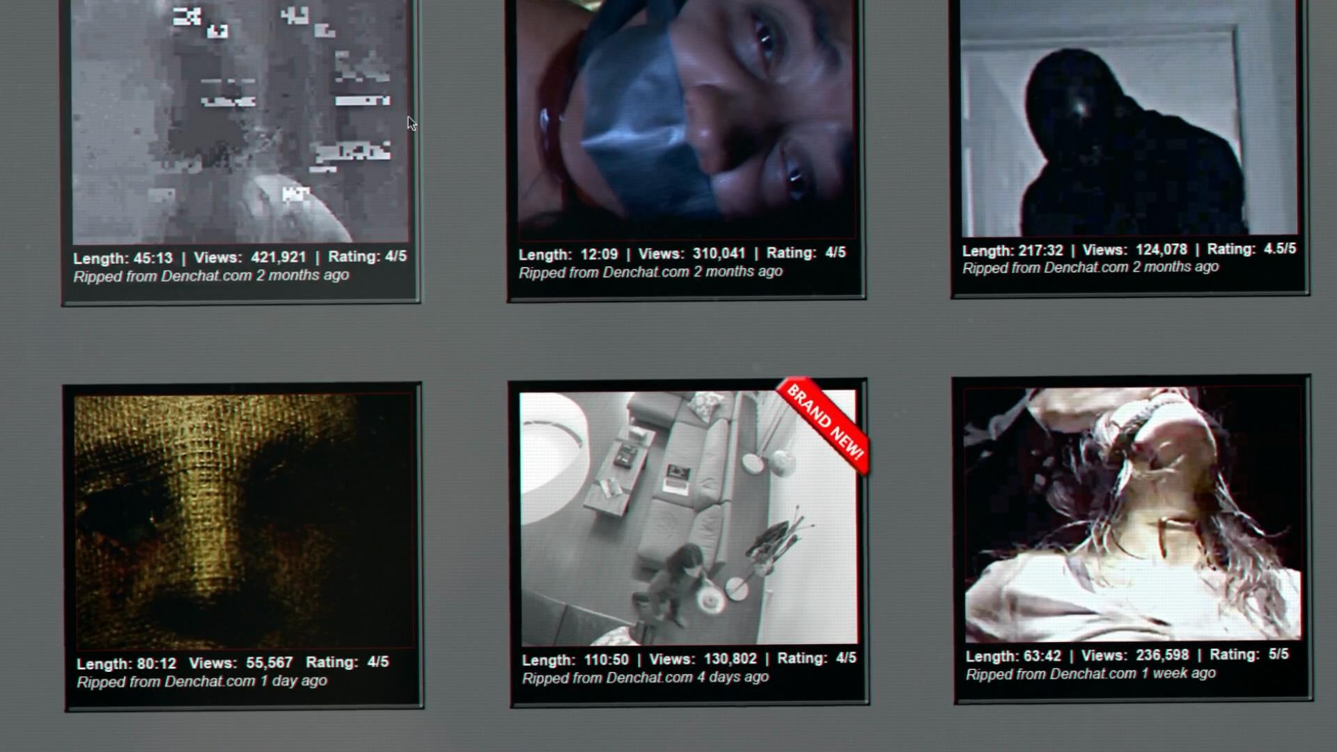 巢穴剧照的剧照