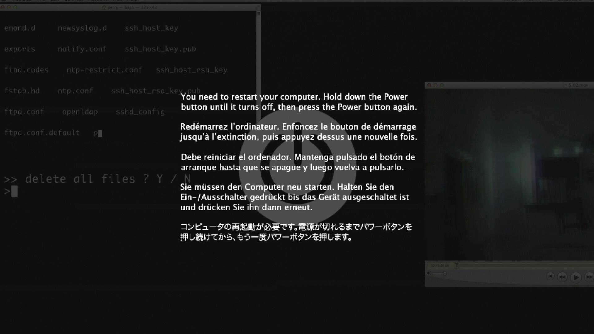 巢穴剧照的剧照