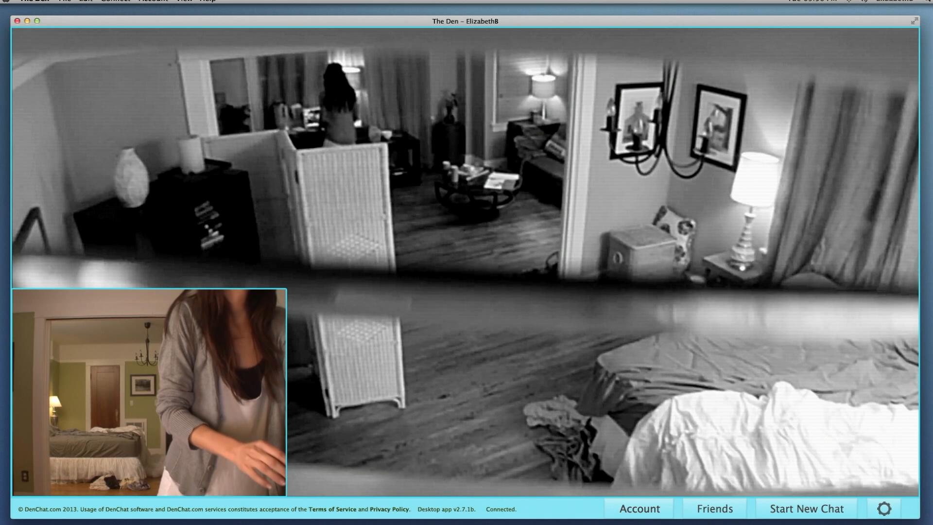 巢穴剧照的剧照