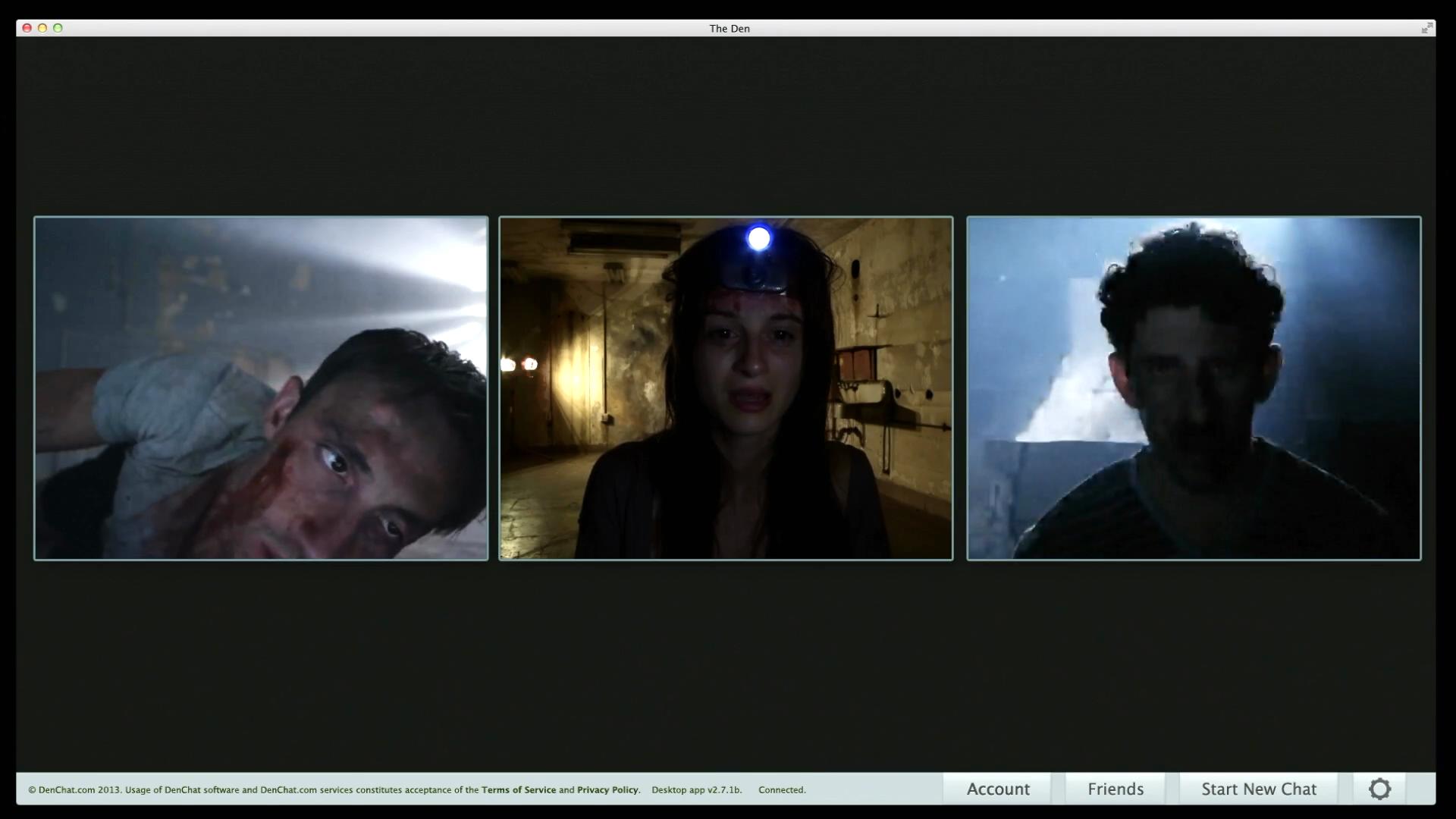 巢穴剧照的剧照