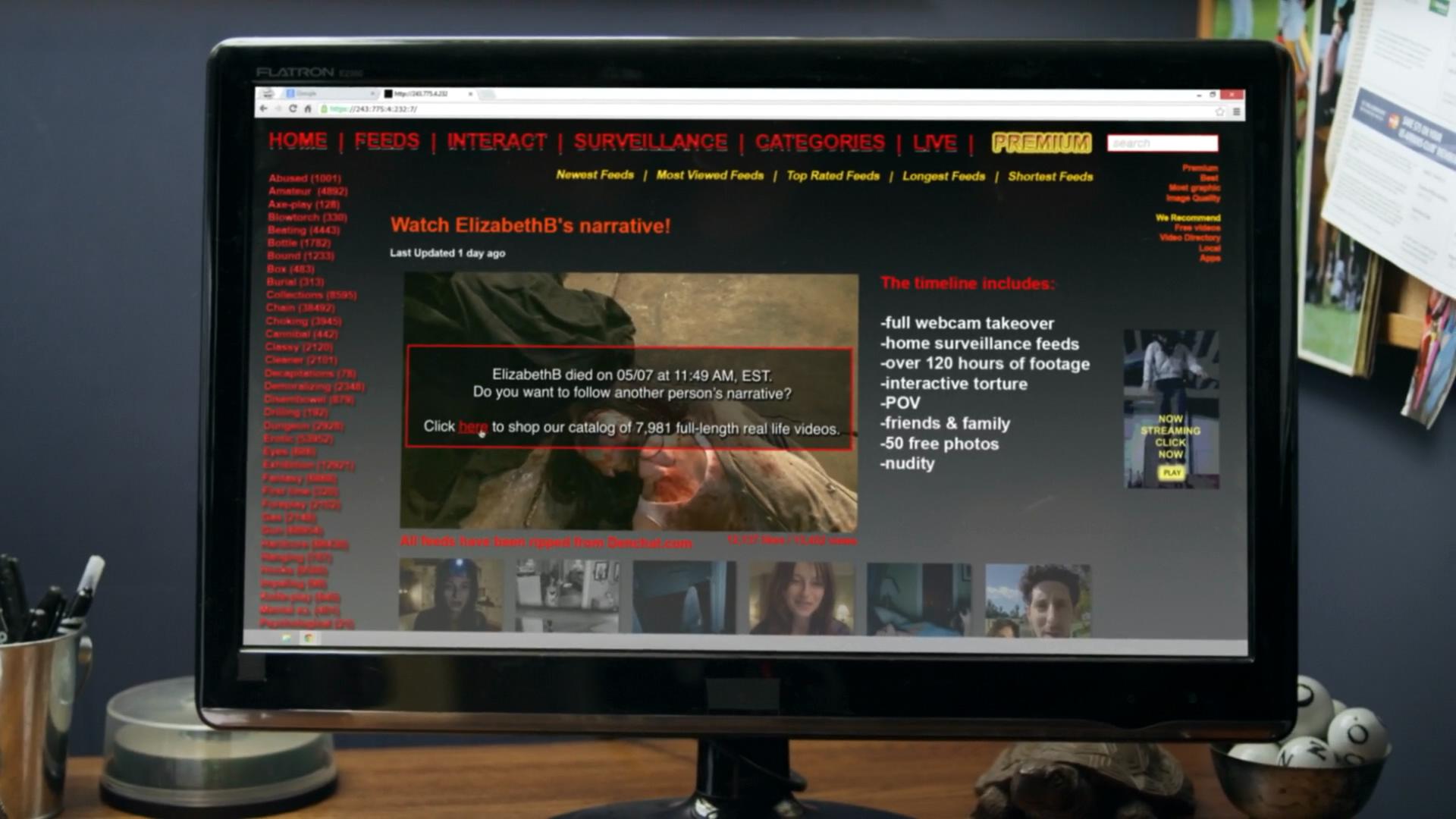 巢穴剧照的剧照