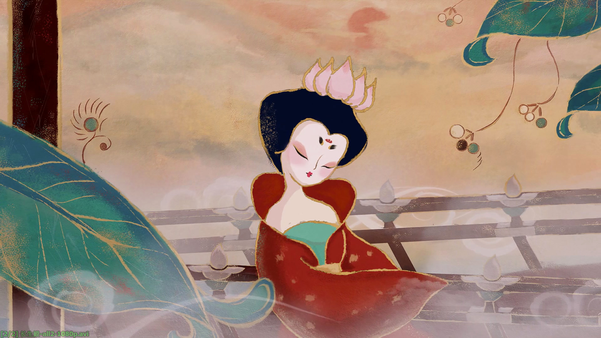 长生殿剧照的剧照