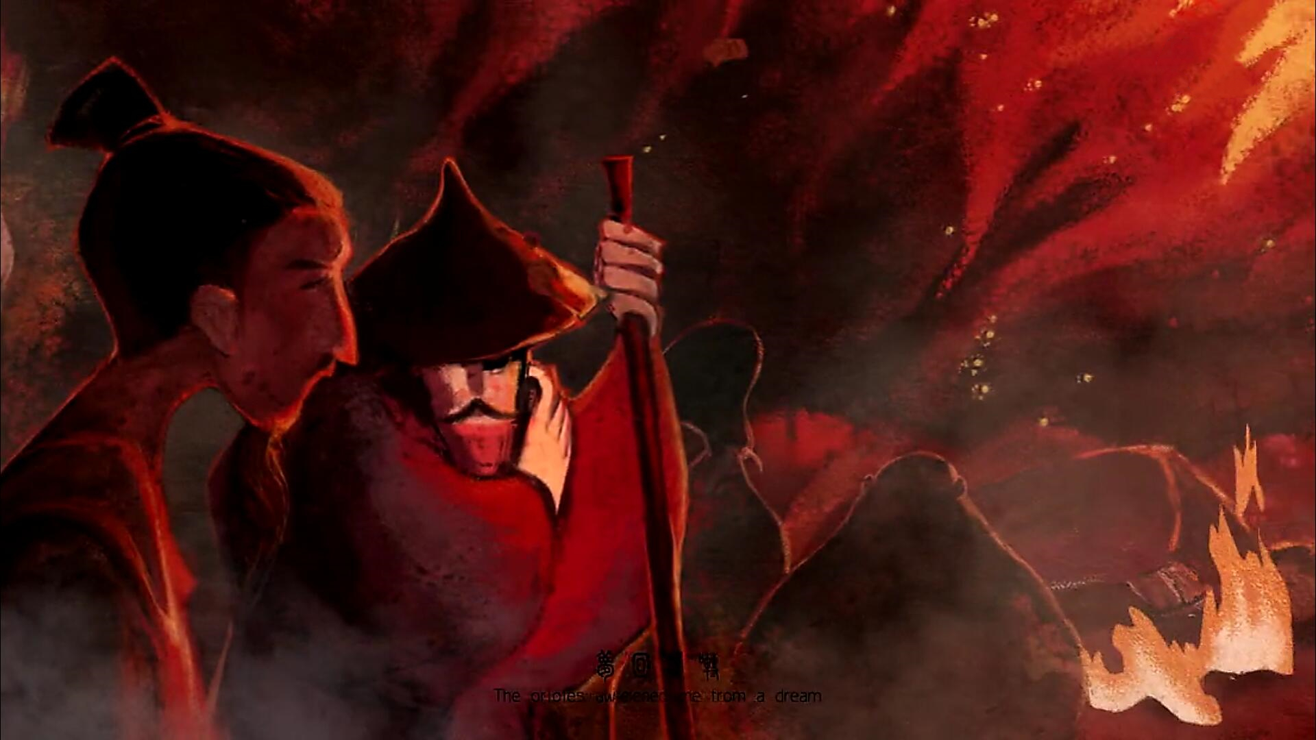 长生殿剧照的剧照