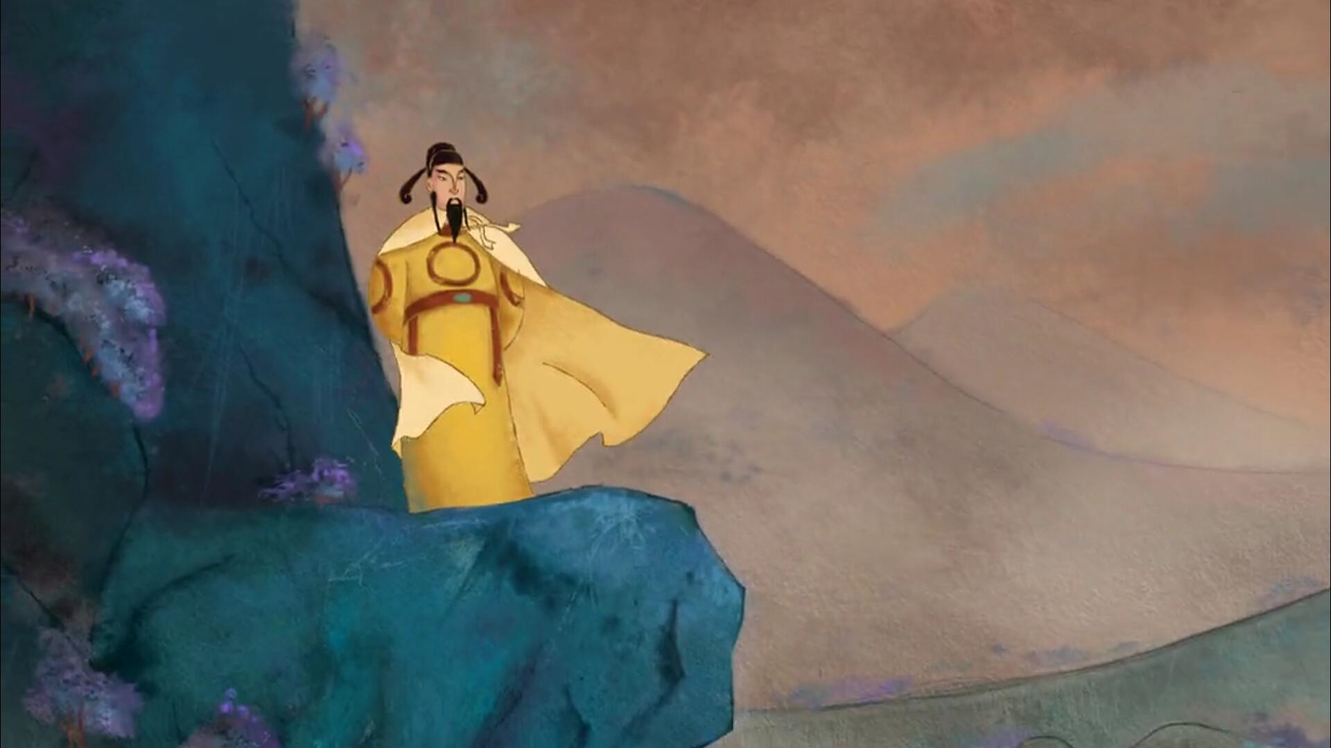 长生殿剧照的剧照