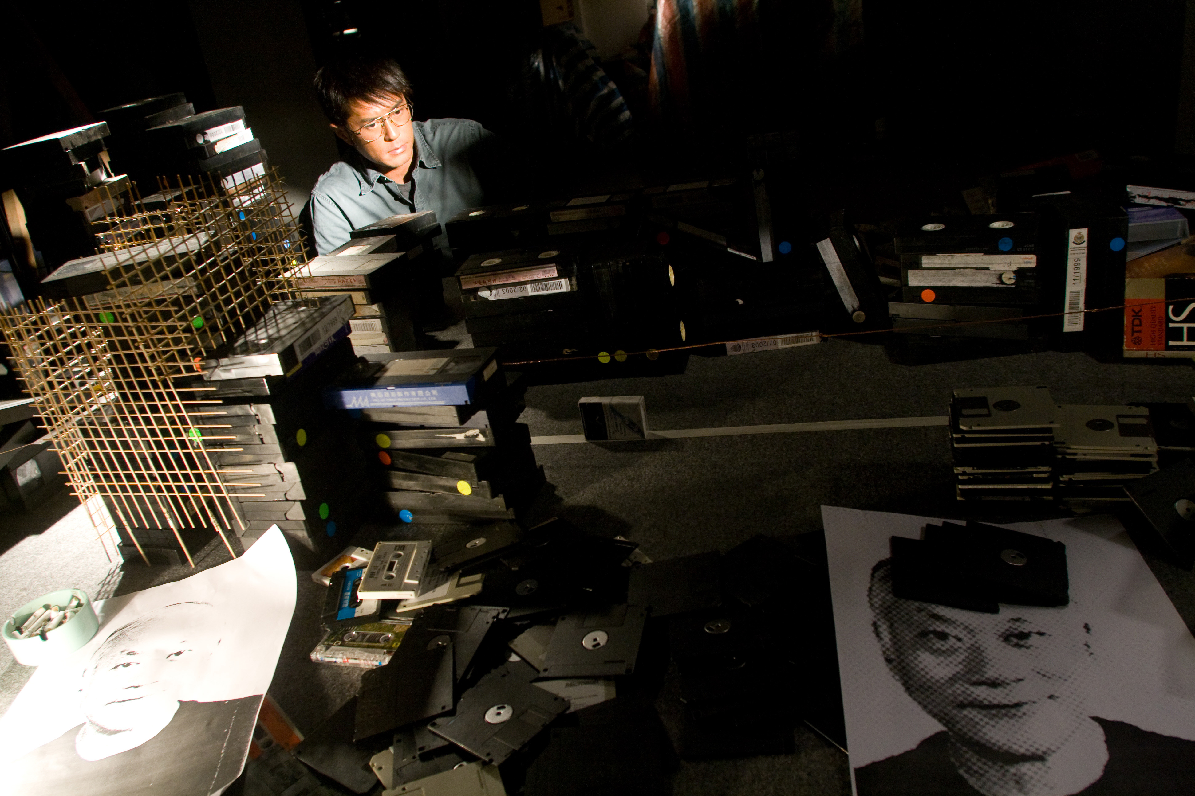 意外剧照的剧照