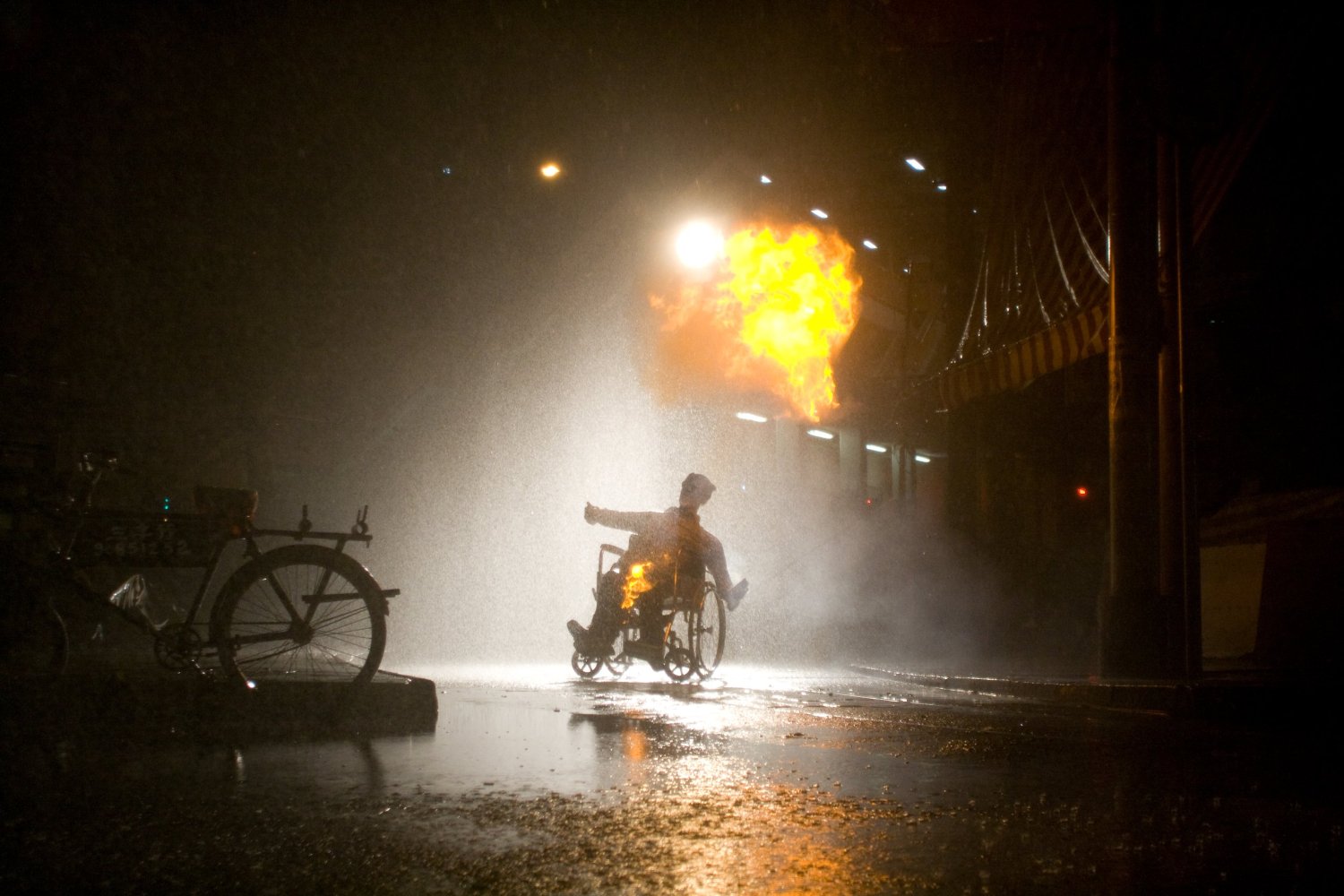 意外剧照的剧照