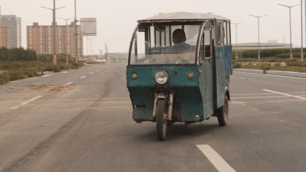 京城之王剧照的剧照