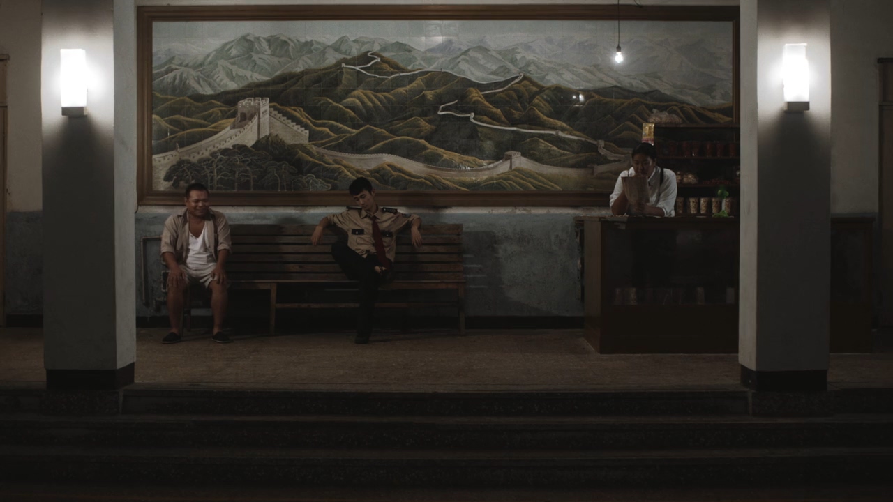 京城之王剧照的剧照