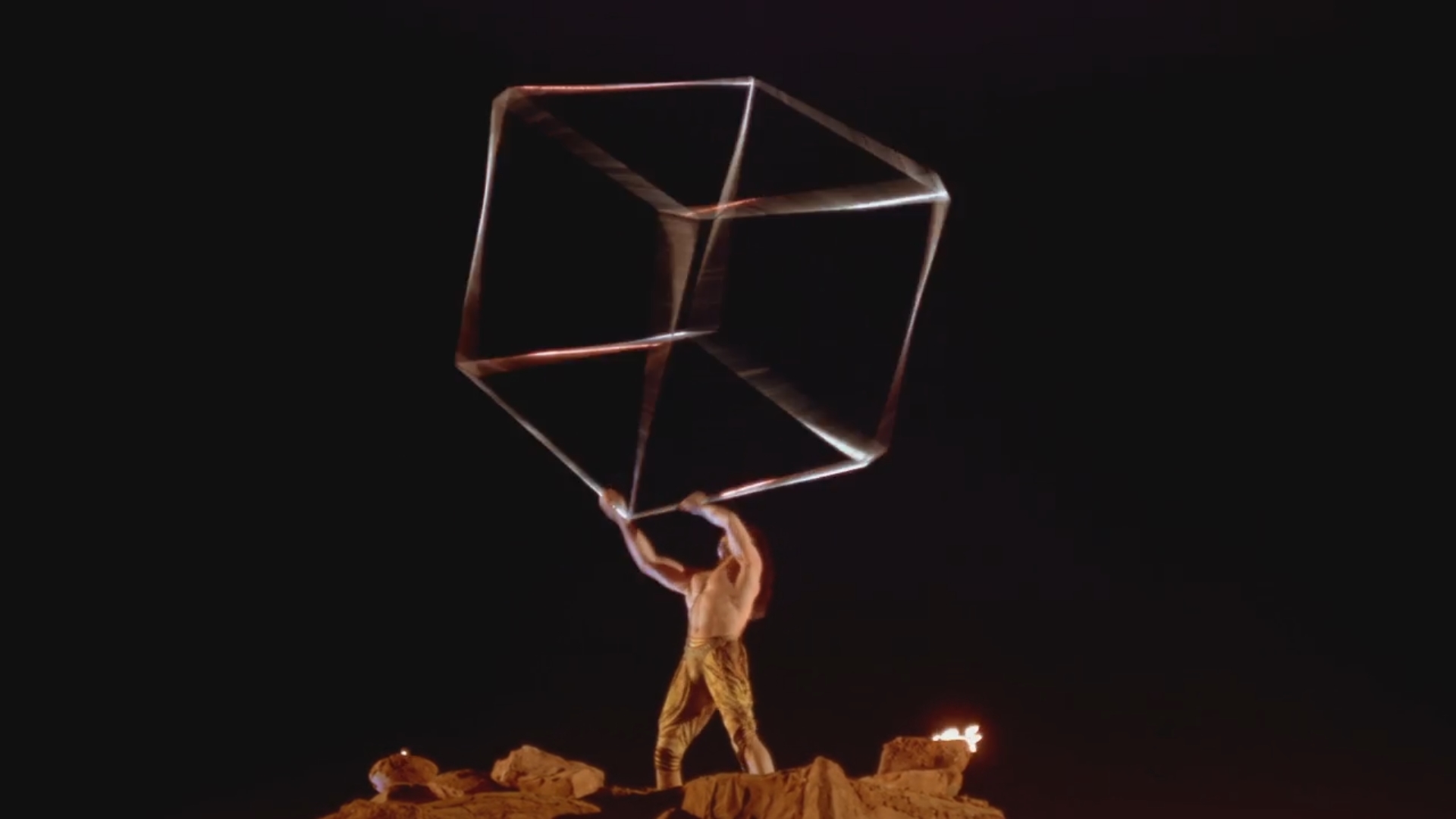 太阳马戏团：人生之旅剧照的剧照