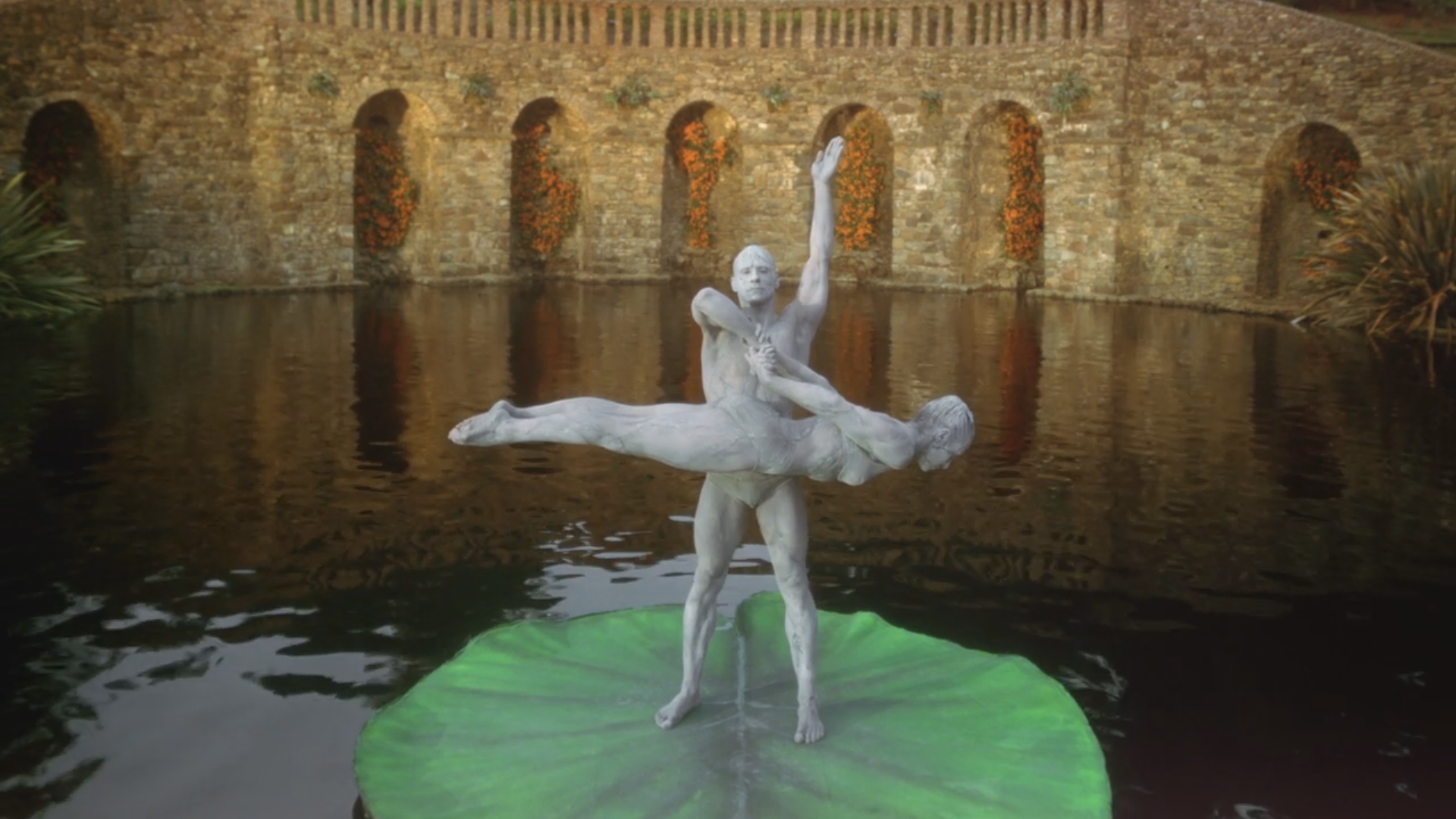 太阳马戏团：人生之旅剧照的剧照