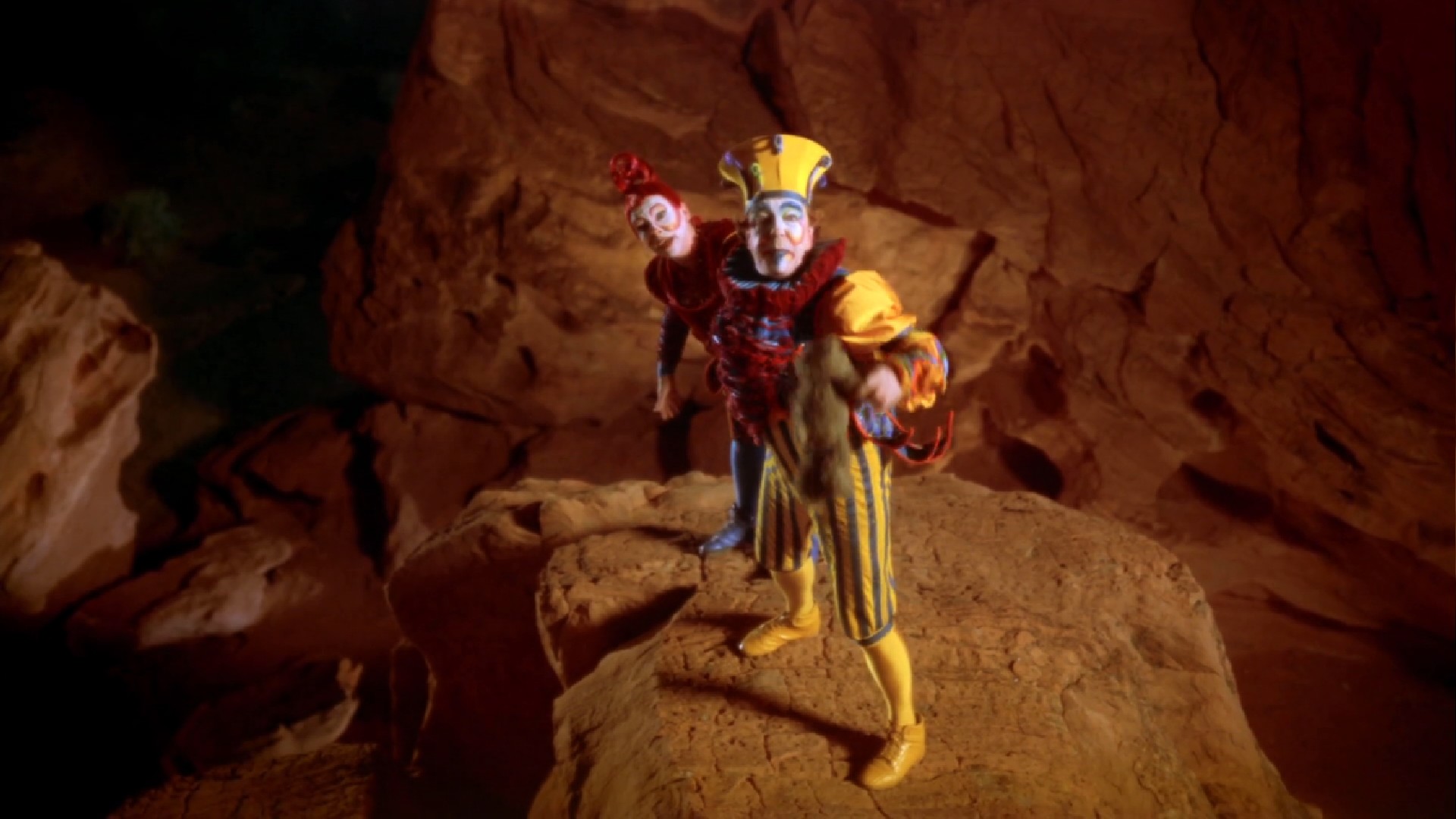 太阳马戏团：人生之旅剧照的剧照