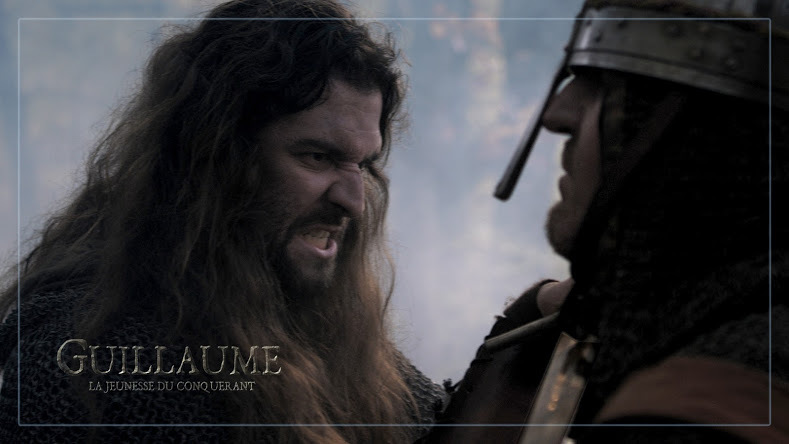 征服者威廉剧照的剧照