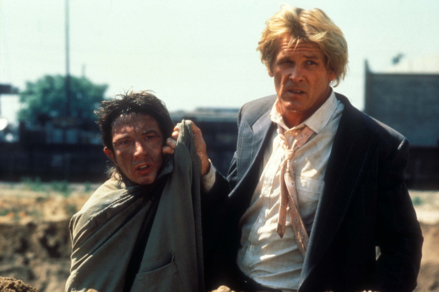 两大一小三俘虏剧照的剧照