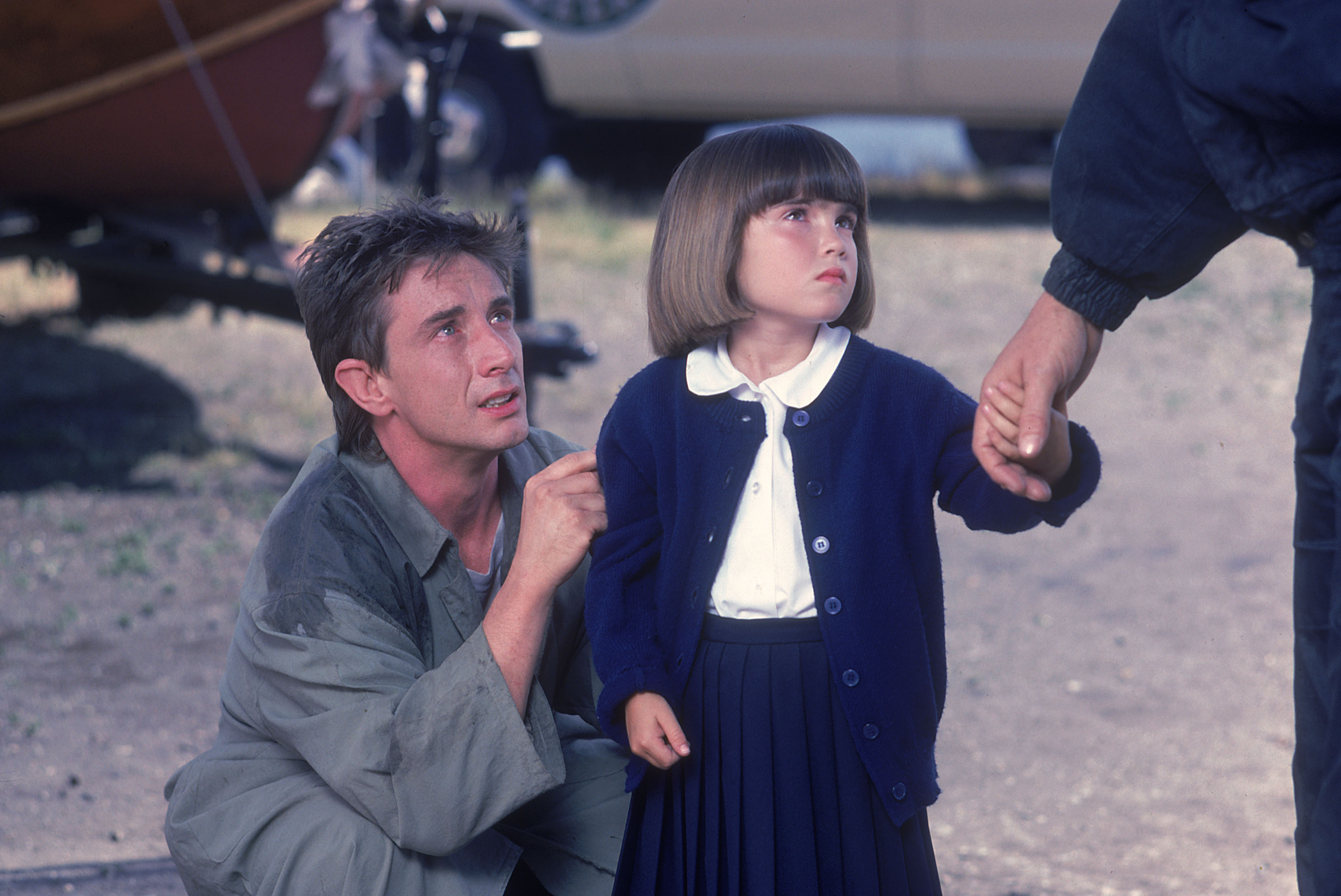 两大一小三俘虏剧照的剧照